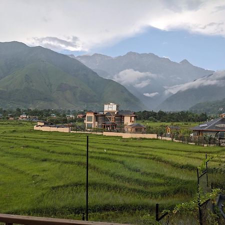 Osho Himalayas Wellness Resort Kangra Exterior photo