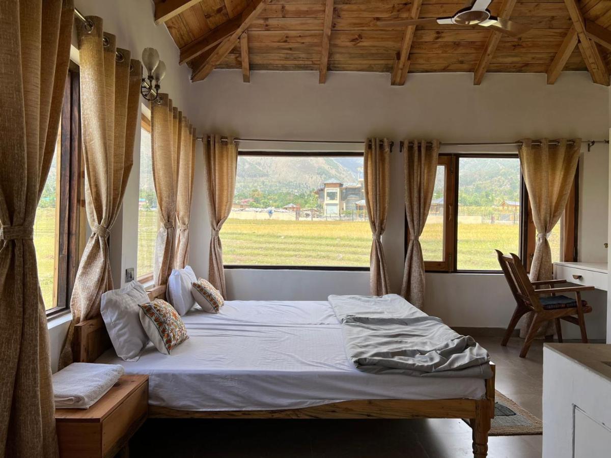 Osho Himalayas Wellness Resort Kangra Exterior photo