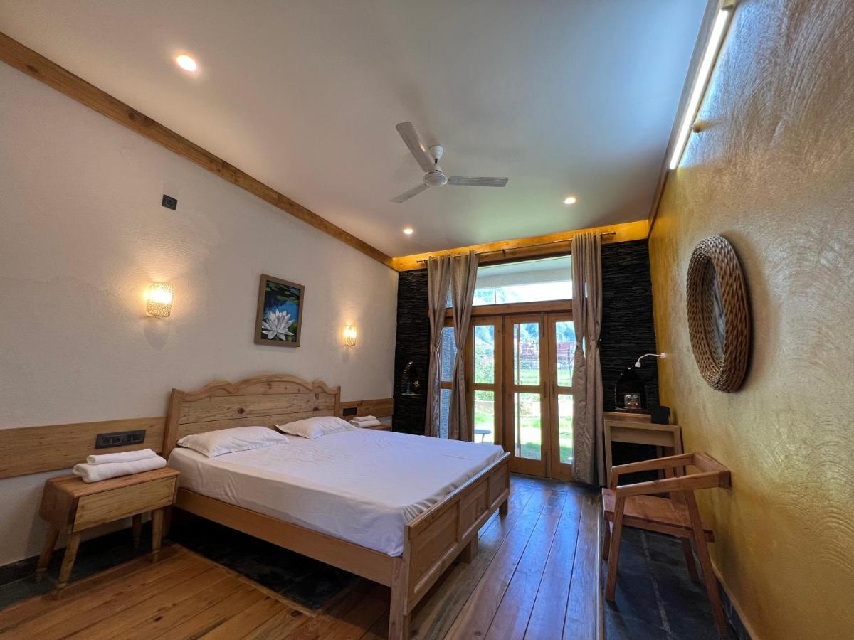 Osho Himalayas Wellness Resort Kangra Exterior photo
