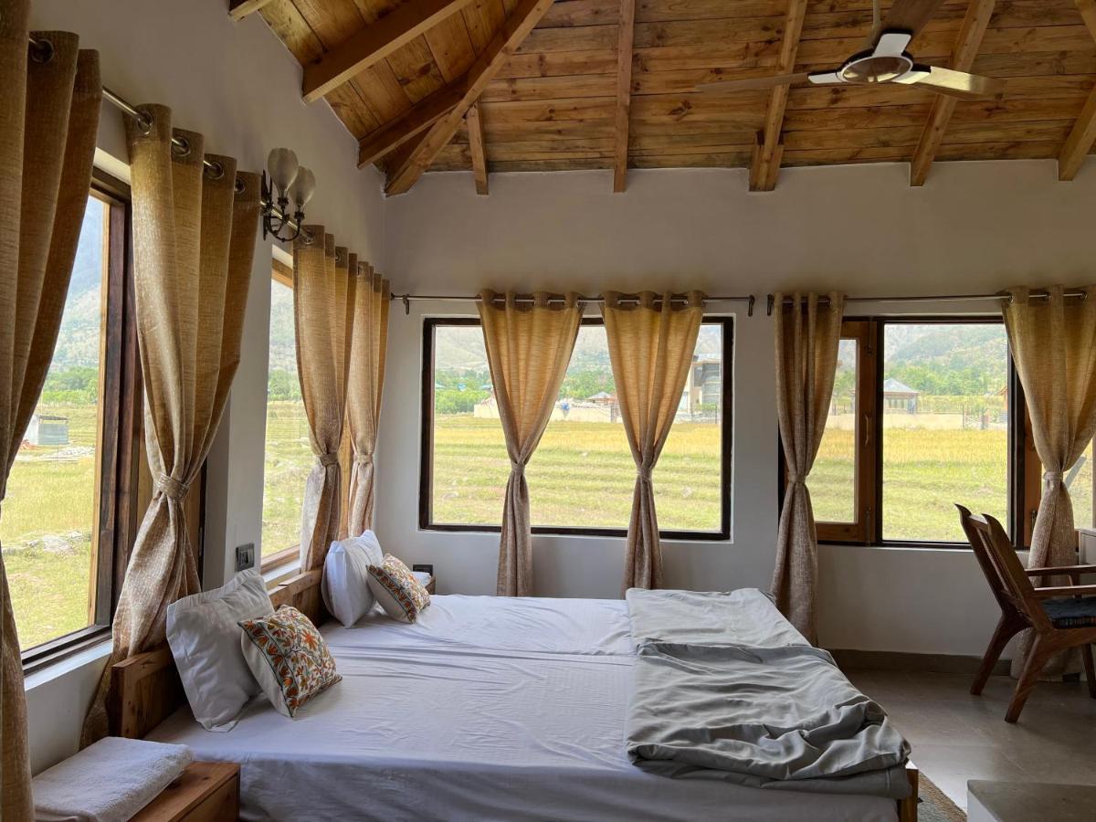 Osho Himalayas Wellness Resort Kangra Exterior photo