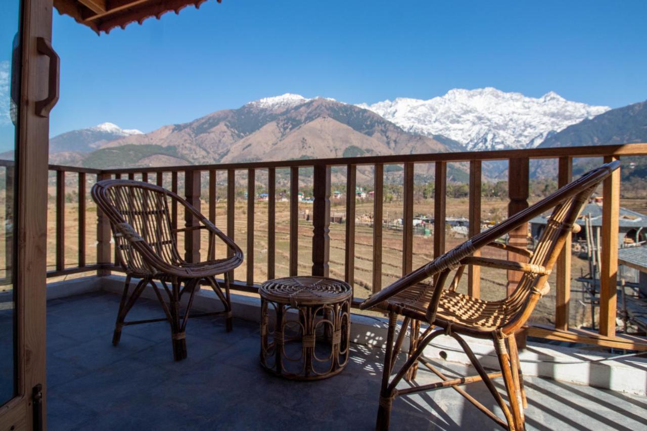 Osho Himalayas Wellness Resort Kangra Exterior photo