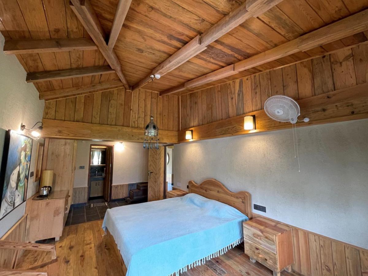 Osho Himalayas Wellness Resort Kangra Exterior photo
