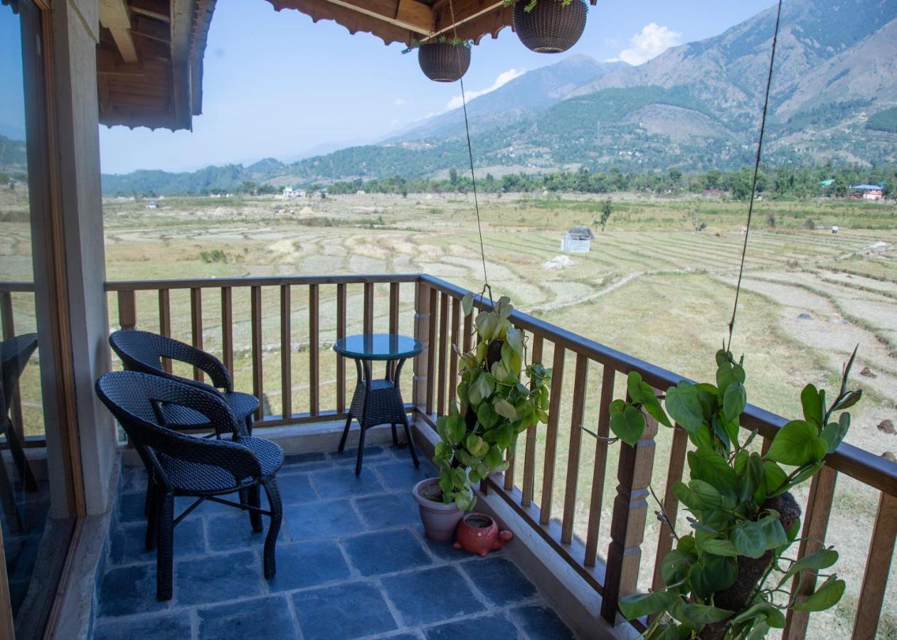 Osho Himalayas Wellness Resort Kangra Exterior photo