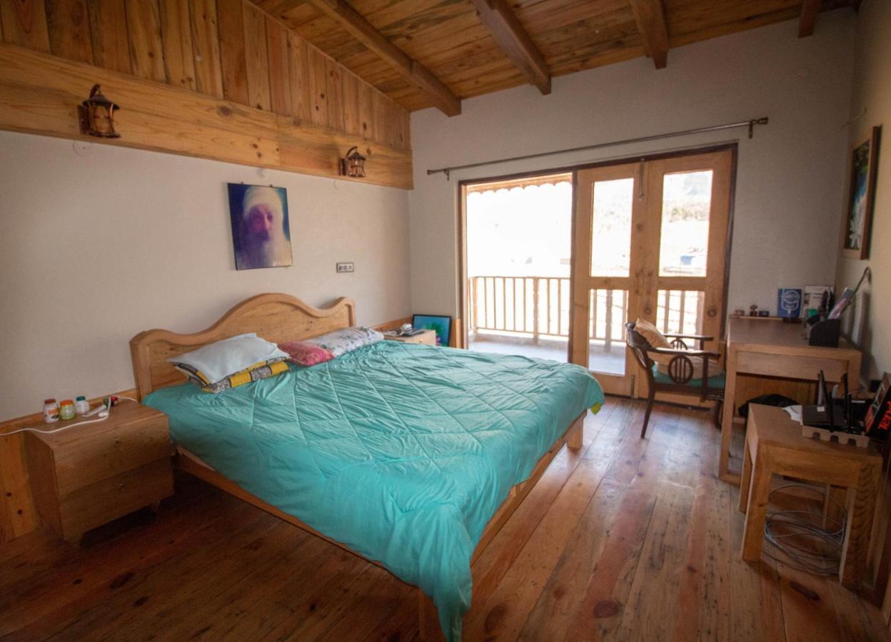 Osho Himalayas Wellness Resort Kangra Exterior photo