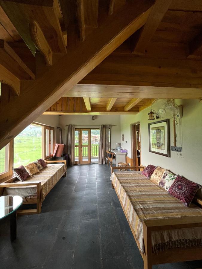 Osho Himalayas Wellness Resort Kangra Exterior photo