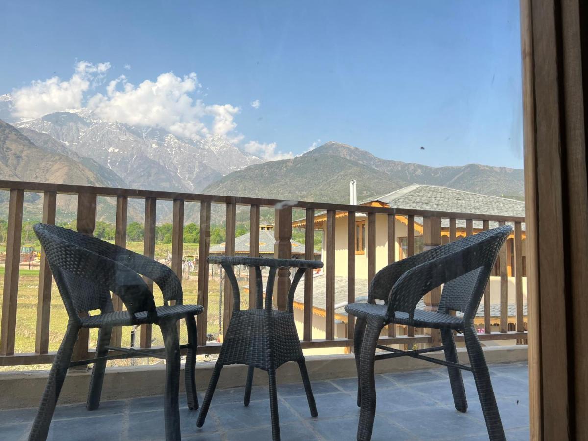 Osho Himalayas Wellness Resort Kangra Exterior photo