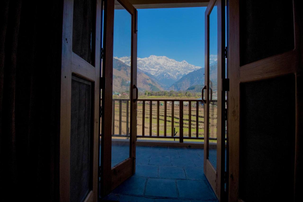 Osho Himalayas Wellness Resort Kangra Exterior photo